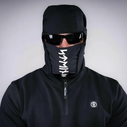 Худи Thor Steinar, размер M, черный