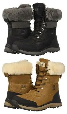 Женские ботинки UGG Adirondack III