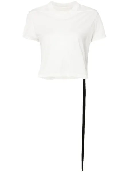 Rick Owens DRKSHDW футболка Level T, белый