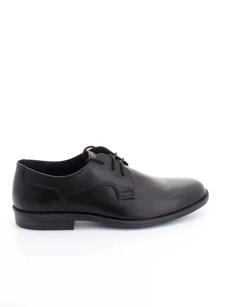 Туфли TOFA мужские демисезонные, размер 41, цвет черный, артикул 919866-7