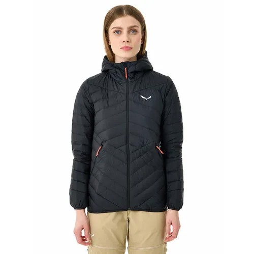 Куртка Salewa, размер 34, черный