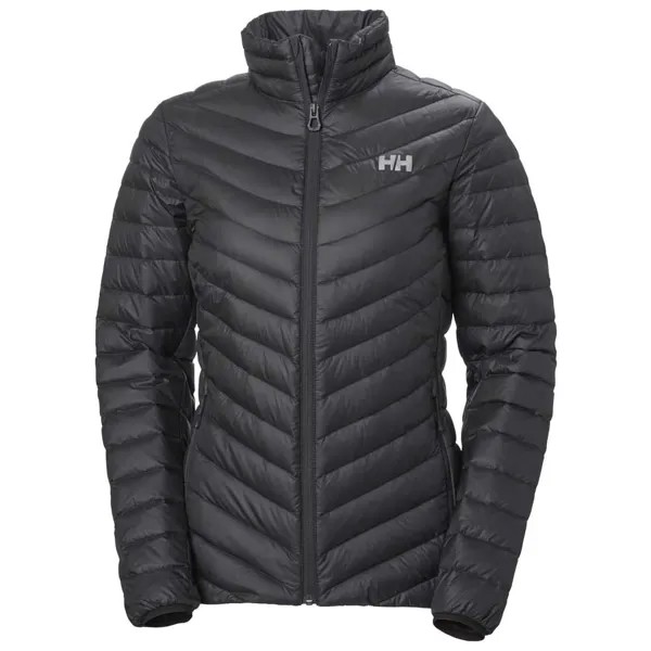 Спортивная куртка Helly Hansen Verglas Insulator Down, черный