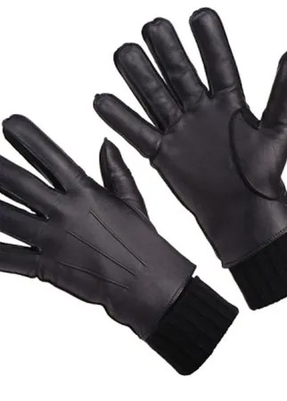 Перчатки мужские Dr.Koffer H710030-41 черные 9,5