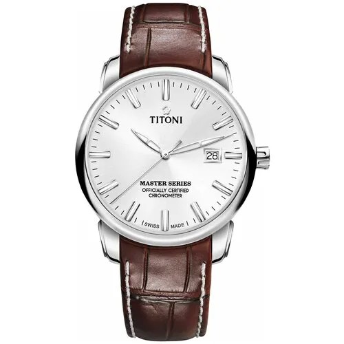 Наручные часы Titoni 83188-S-ST-575