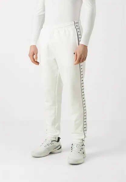 Спортивные брюки Trousers Tape Lacoste, цвет blanc