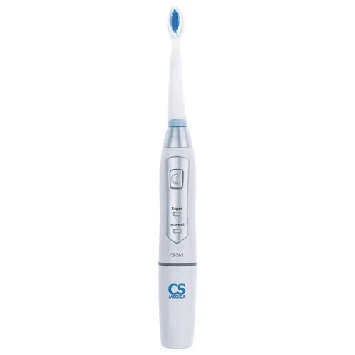 Звуковая зубная щетка CS Medica CS-262, белый
