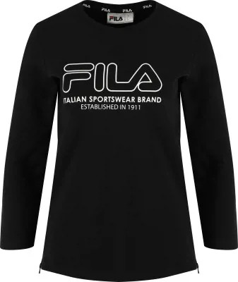 Лонгслив женский FILA, размер 44