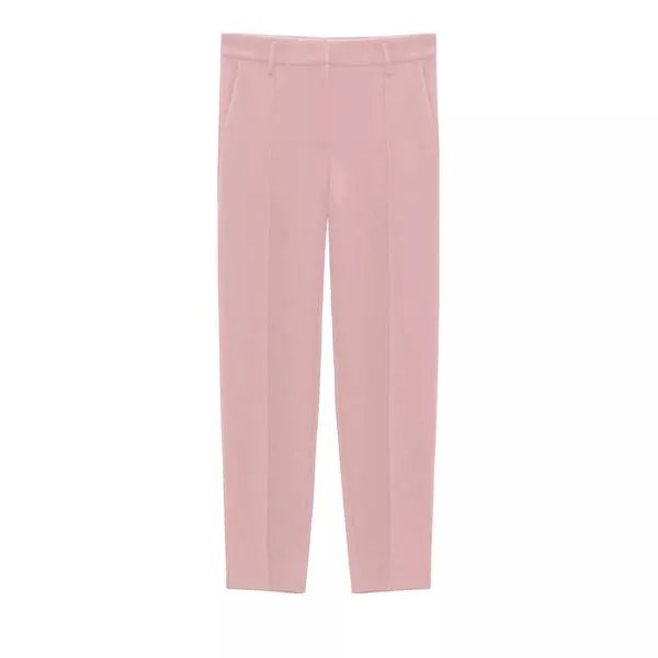 Брюки emotional essence pants light rose Dorothee Schumacher, розовый