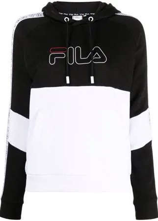 Fila худи с вышитым логотипом