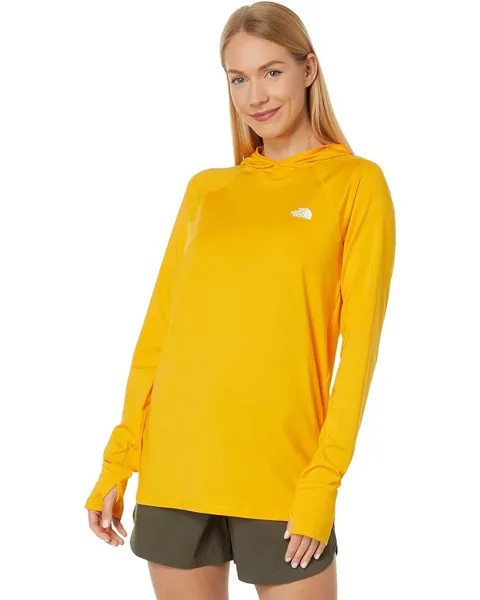 Худи The North Face Class V Water, цвет Summit Gold