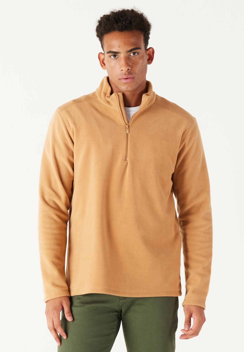 Толстовка из флиса Standard Fit AC&CO / ALTINYILDIZ CLASSICS