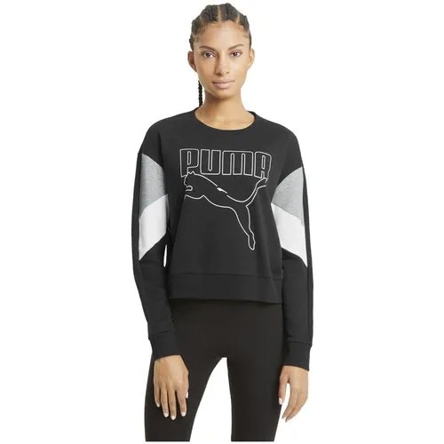 Джемпер Puma Rebel Crew TR Женщины 58575001 S