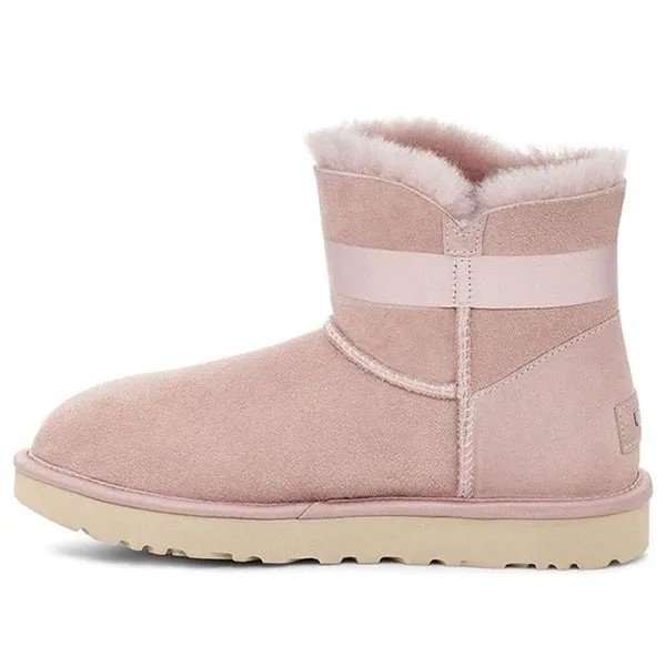 Брошь для зимних сапог Карли Ugg, розовый