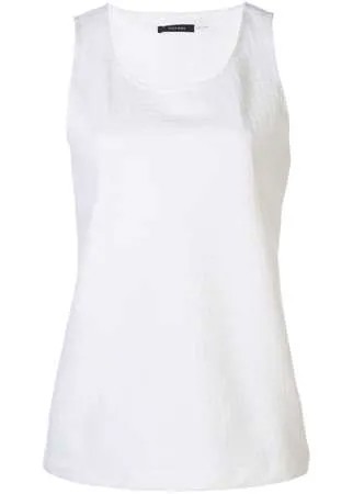Natori жаккардовый топ
