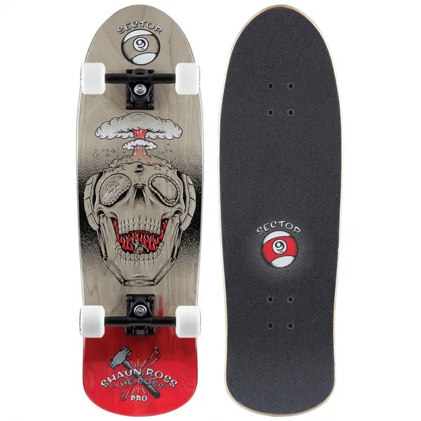 Комплект лонгборд SECTOR9 Havoc Boss Ross Pro Complete 32.5