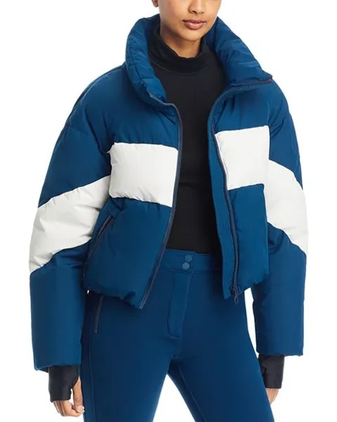 Лыжная куртка Аоста Cordova, цвет Blue