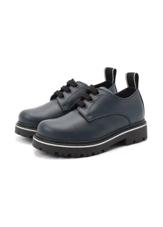 Кожаные дерби Dsquared2