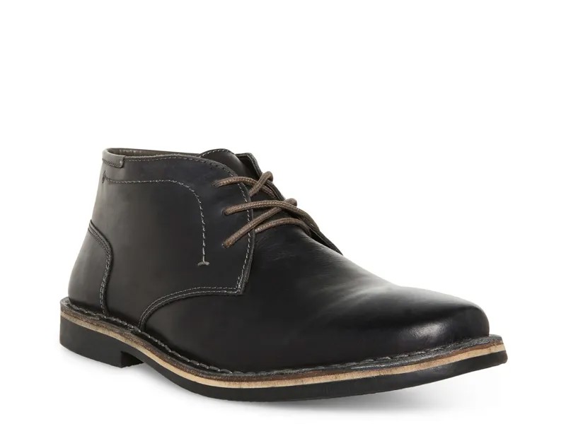 Ботинки Steve Madden Harken Chukka, темно-коричневый