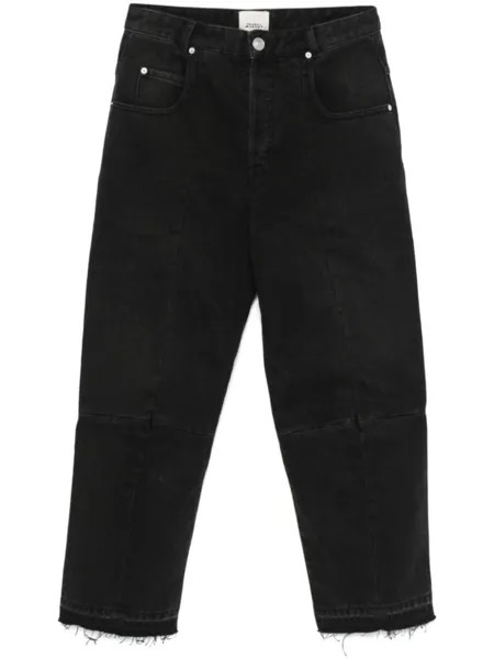 ISABEL MARANT джинсы Najet, черный