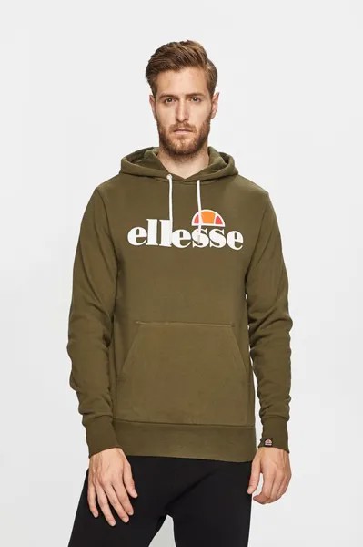 Эллесс - Толстовка Ellesse, зеленый