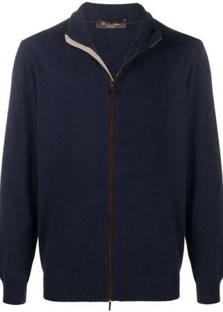 Loro Piana кардиган на молнии