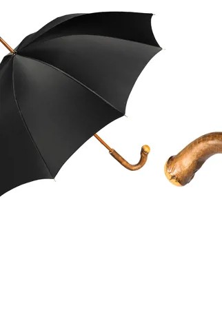 Зонт мужской Guy De Jean Racine Noir Noir