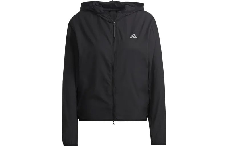 Тренчкот женский черный Adidas