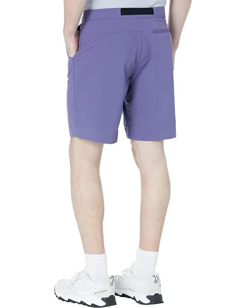 Шорты Mountain Hardwear Stryder Belted Shorts, цвет Allium