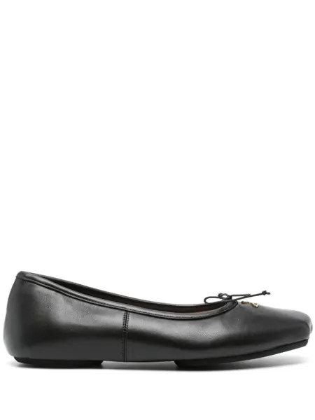 Vivienne Westwood балетки Брижит, черный