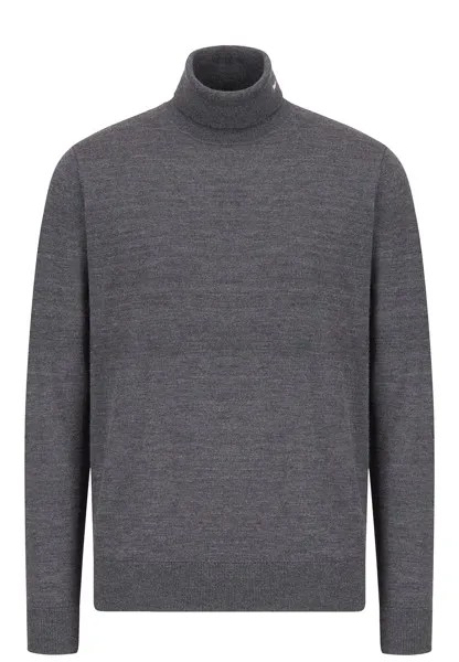 Водолазка мужская Emporio Armani 134486 серая 2XL