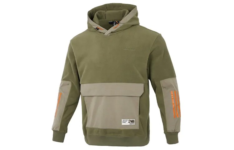 Adidas Neo Мужская толстовка, Зеленый
