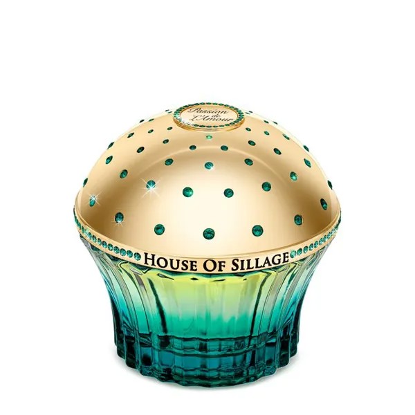 Духи Passion De L'Amour House of Sillage