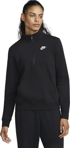 Джемпер женский Nike DQ5838 черный XS