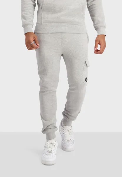 Спортивные брюки Jogging Hex Black Bananas, цвет light grey