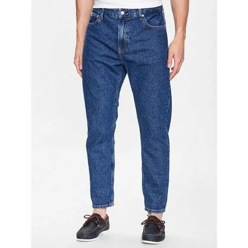 Джинсы Calvin Klein Jeans, размер 30 [JEANS], синий