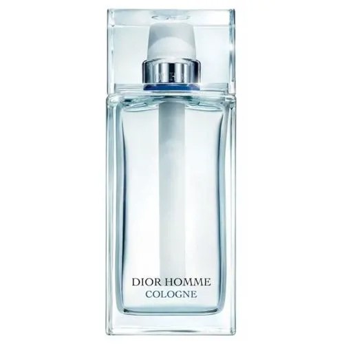 CHRISTIAN DIOR Homme Cologne Одеколон мужской 125 мл