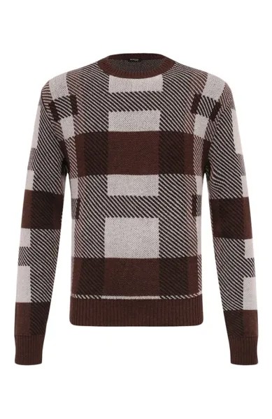 Кашемировый джемпер Kiton