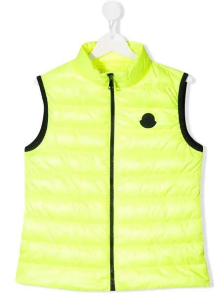 Moncler Enfant дутый жилет