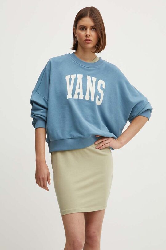 Толстовка Vans, синий
