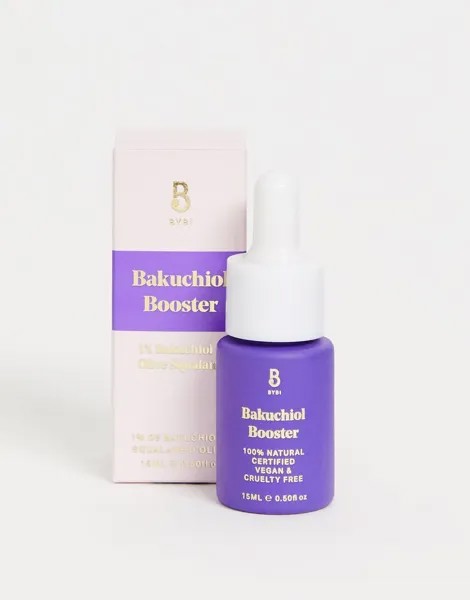 Масло с оливковым скваланом BYBI Beauty Booster Bakuchiol - 15 мл-Бесцветный