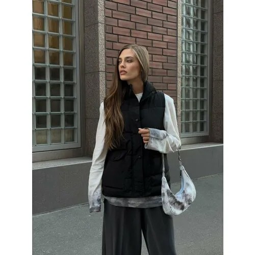 Жилет ТВОЕ, размер XL, черный