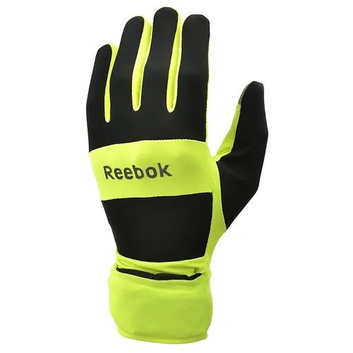 Всепогодные перчатки для бега Reebok RRGL-10132YL