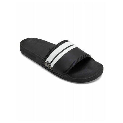 Шлепанцы Quiksilver, размер 39, черный