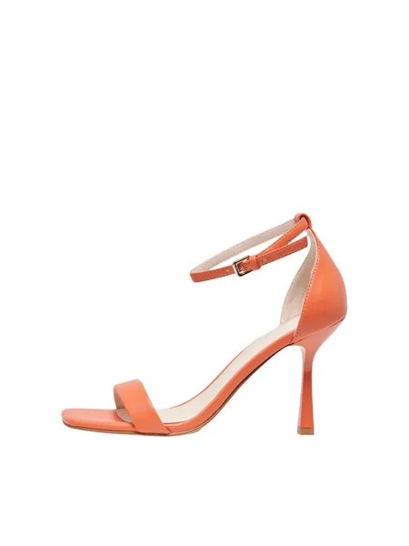Сандалии ONLY Strap Sandals Rey, оранжевый