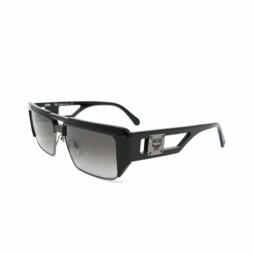[MCM681S-001] Мужские прямоугольные солнцезащитные очки MCM