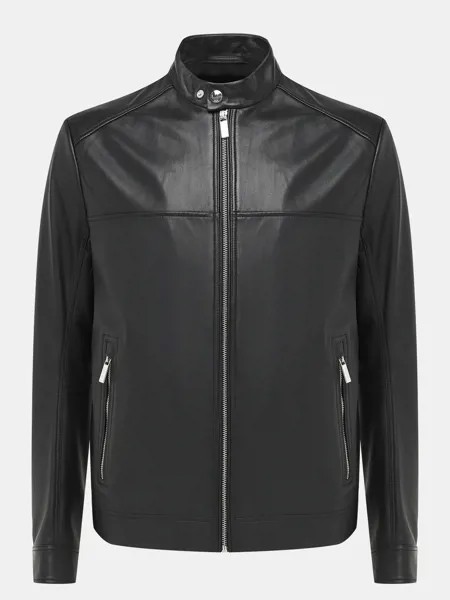 Кожаные куртки Karl Lagerfeld