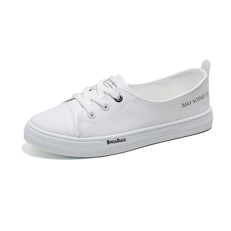 Кроссовки BINGO DUCK bingo duck Skateboarding Shoes Women's Low-top, зеленый