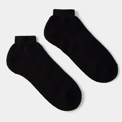 Носки Collorista, размер 36-37, черный
