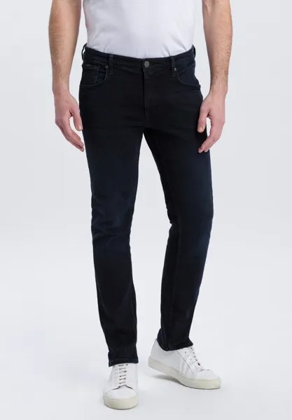 Джинсы Slim Fit Cross Jeans, цвет blue/black