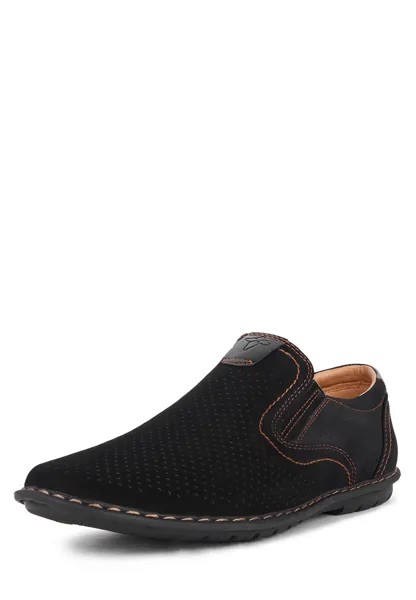 Туфли мужские T.Taccardi K5172LC-1 черные 40 RU